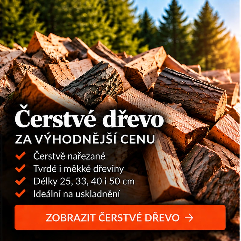 Suché dřevo